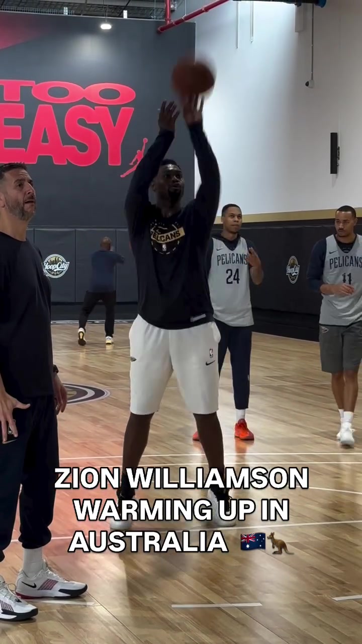 锡安现在真是瘦成一道